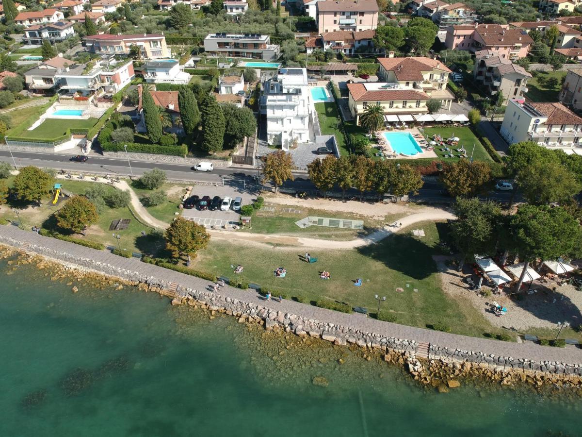 Residence Villa Adriana Бардоліно Екстер'єр фото