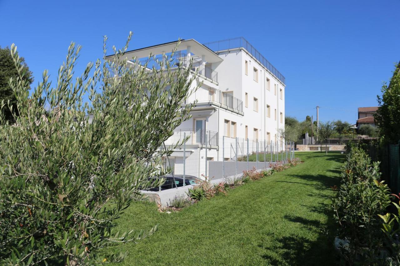 Residence Villa Adriana Бардоліно Екстер'єр фото