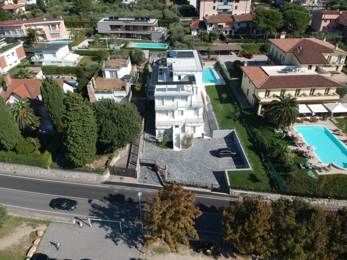 Residence Villa Adriana Бардоліно Екстер'єр фото